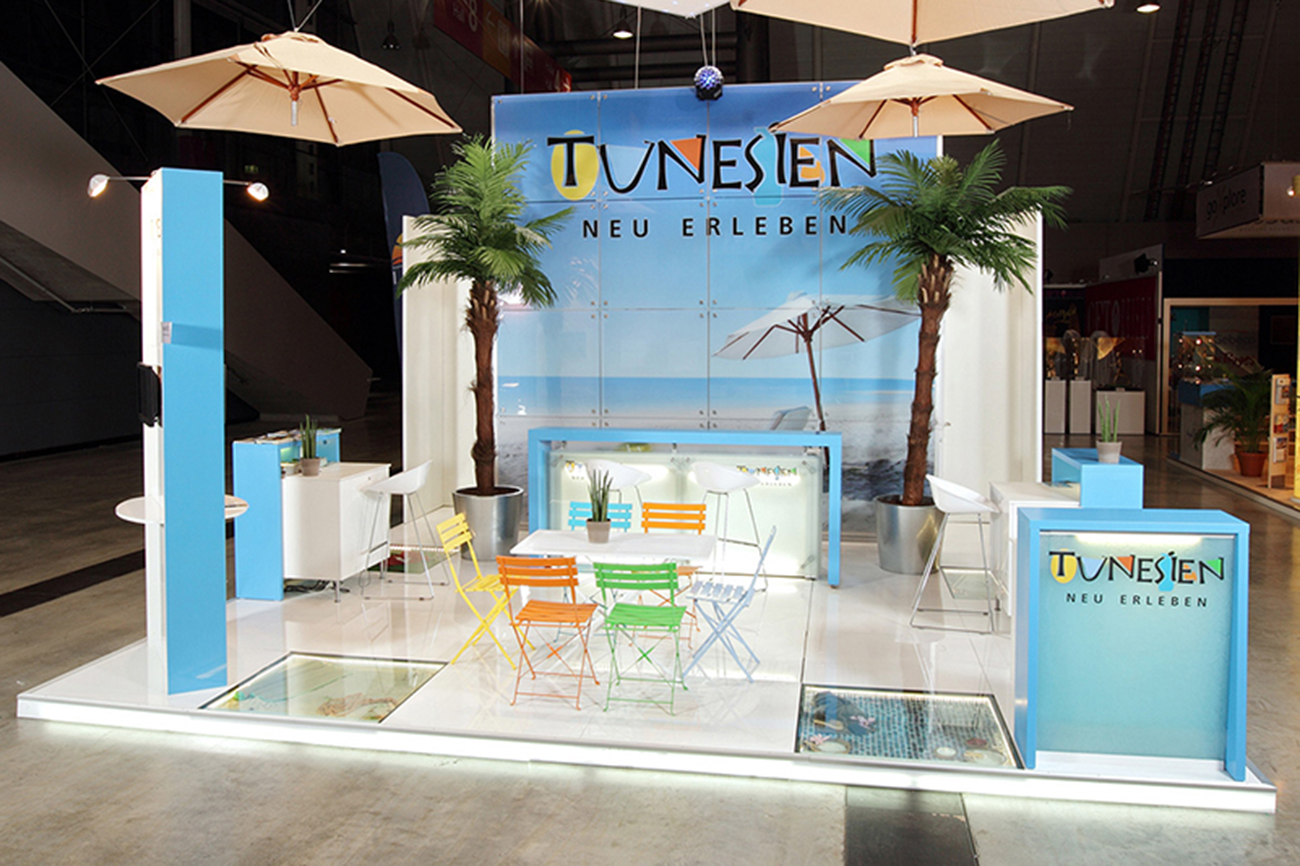 FVA Tunesien CMT 2012 Stuttgart
