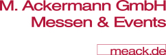 M. Ackermann GmbH – Messen & Events