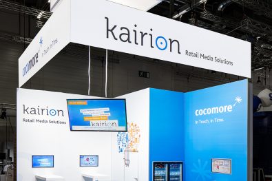 Messestand Cocomore DMEXCO 2016 Köln