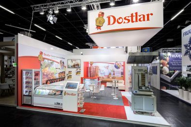 Messestand Dostlar Anuga 2017 Köln