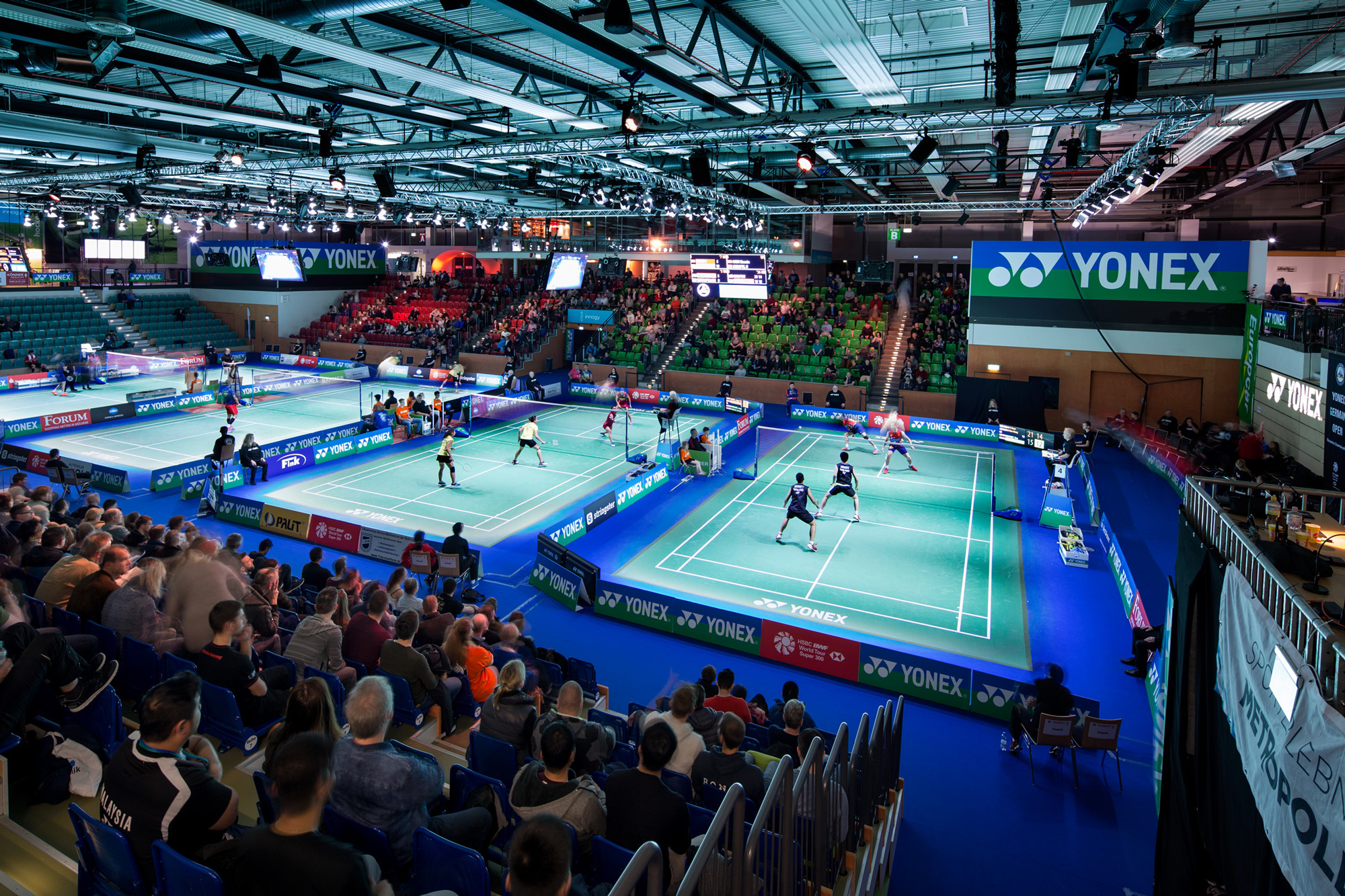 Yonex Badminton German Open Mülheim 2018