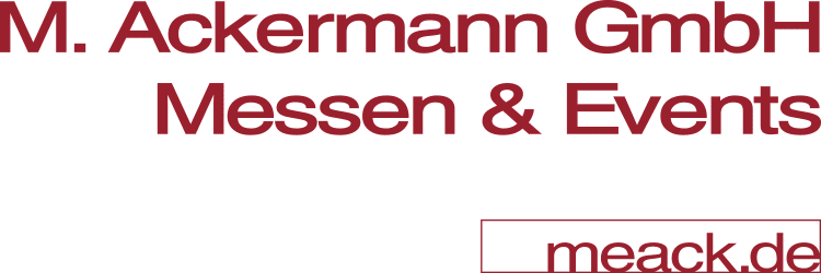 M. Ackermann GmbH – Messen & Events